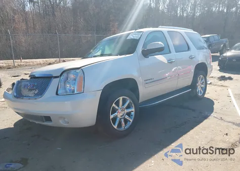 2011 GMC Yukon Denali из США, поврежденный, VIN 1GKS1EEF8BR388470